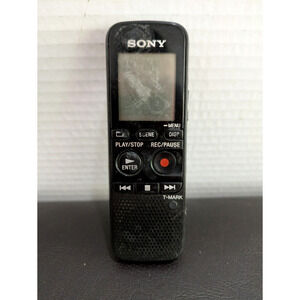 Sony IC Handheld Digital Voice‎ Recorder ICD-PX333